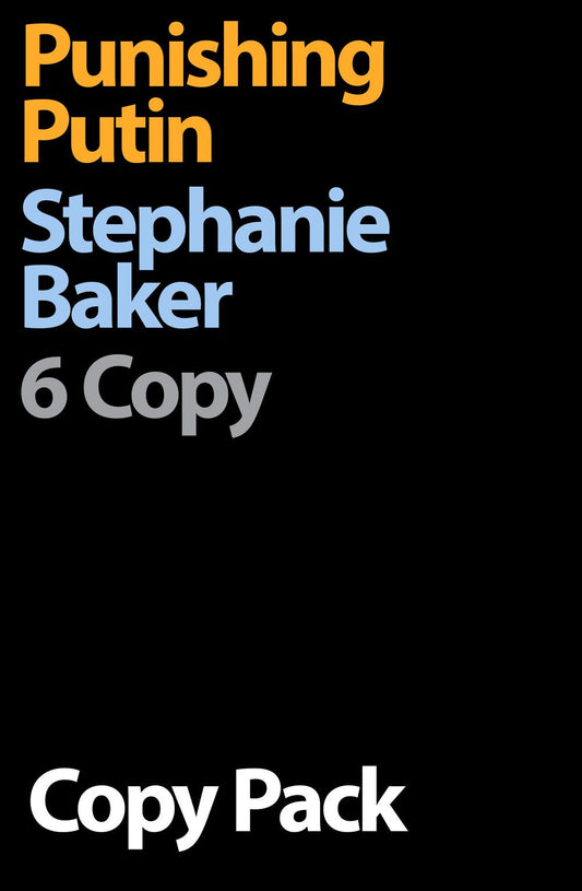 Punishing Putin 6 Copy Pack