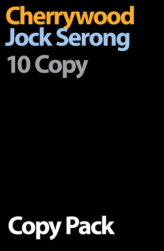Cherrywood 10 Copy Pack
