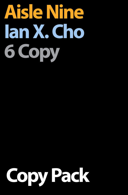 Aisle Nine 6 Copy Pack