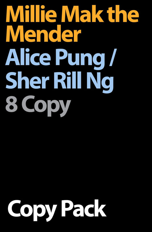 Millie Mak The Mender 8 Copy Pack