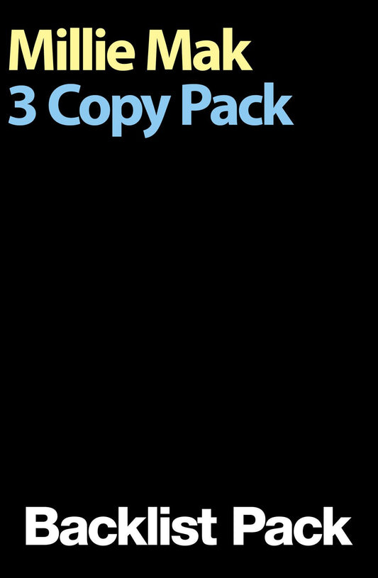 Millie Mak 3 Copy Mixed Pack