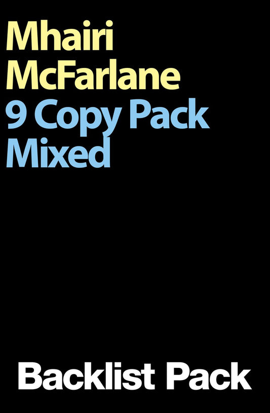 Mhairi McFarlane 9 Copy Mixed Pack