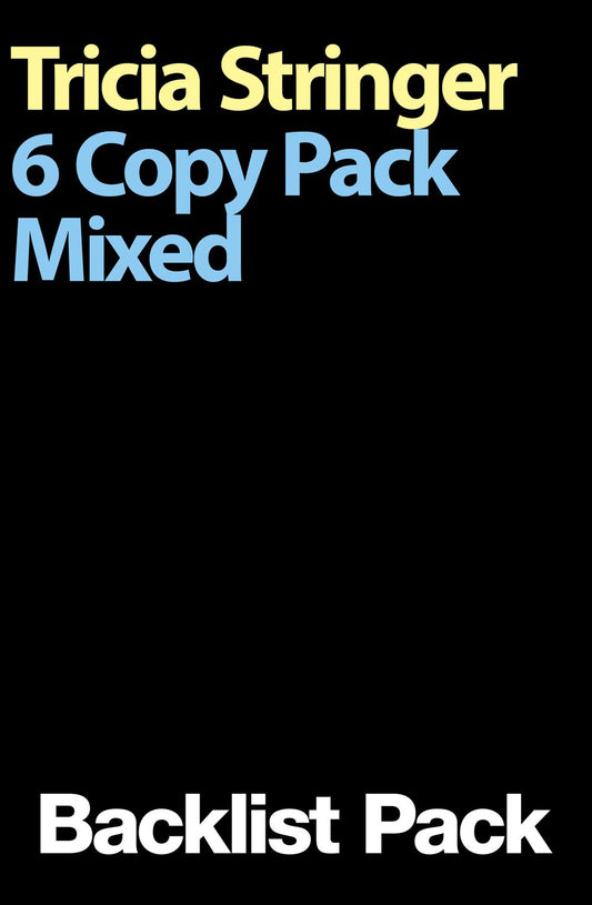Tricia Stringer 6 Copy Mixed Pack