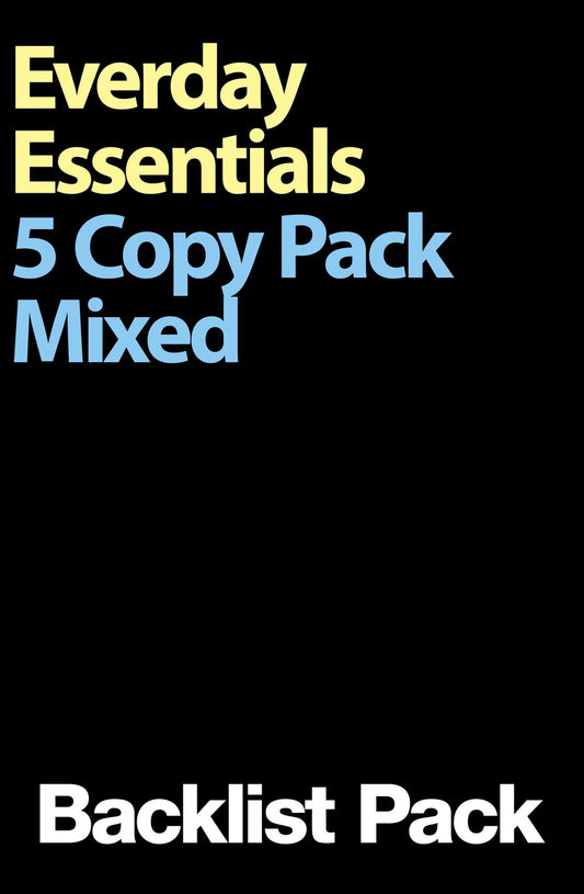Everyday Essentials 5 Copy Mixed Pack