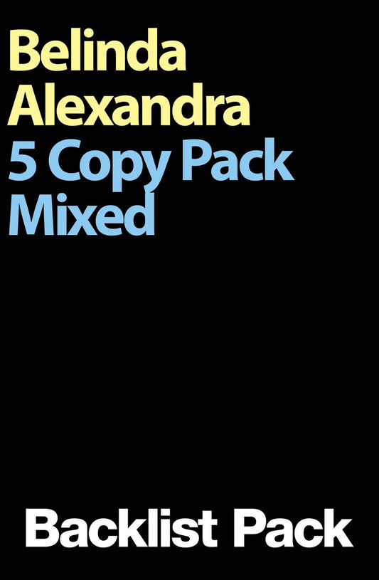 Belinda Alexandra 5 Copy Mixed Pack