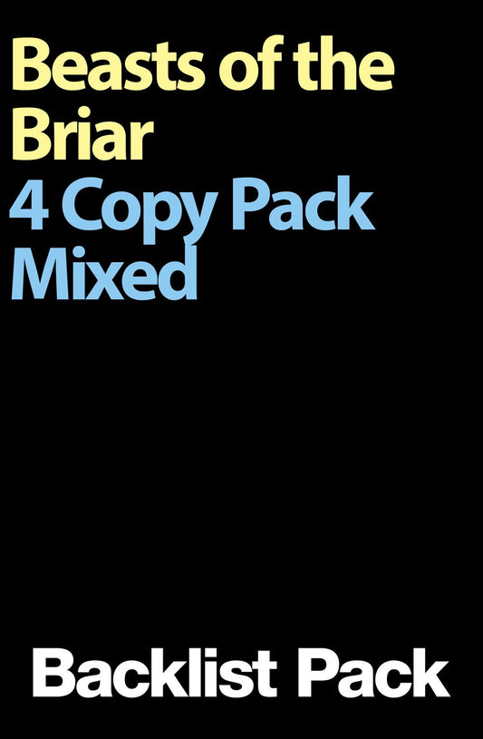 Beasts Of The Briar 4 Copy Mixed Pack