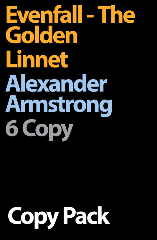 Evenfall - The Golden Linnet 6 Copy Pack