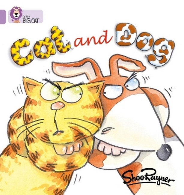 Cat and Dog cover
