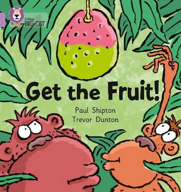 Get The Fruit cover