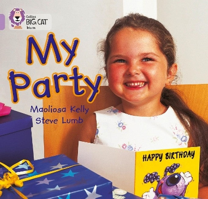 My Party cover