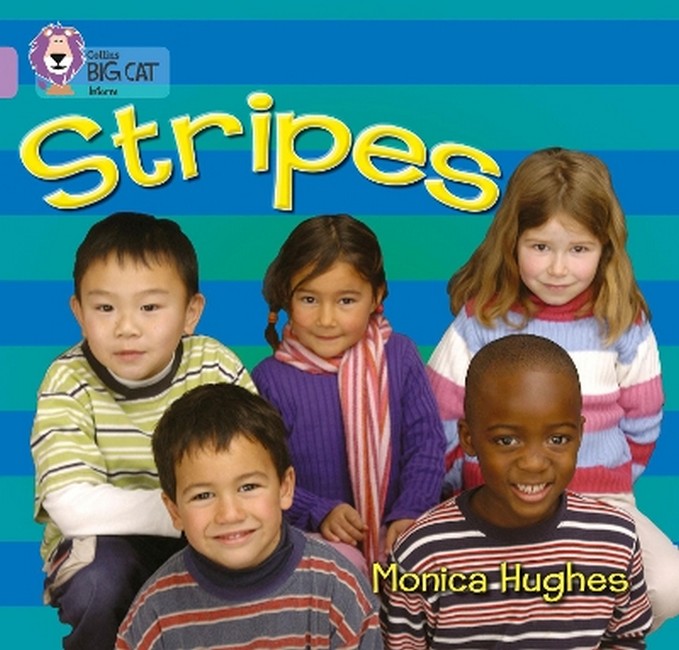 Stripes cover