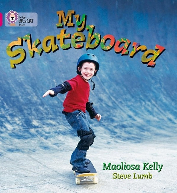 My Skateboard cover