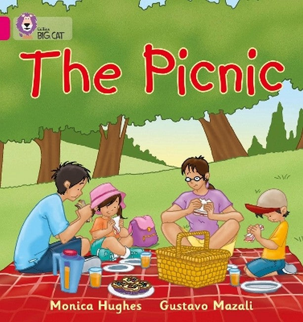 The Picnic cover