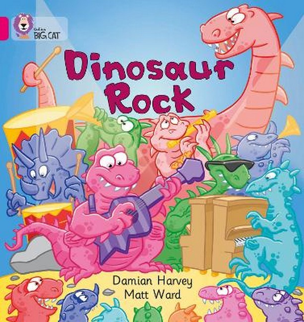 Dinosaur Rock cover