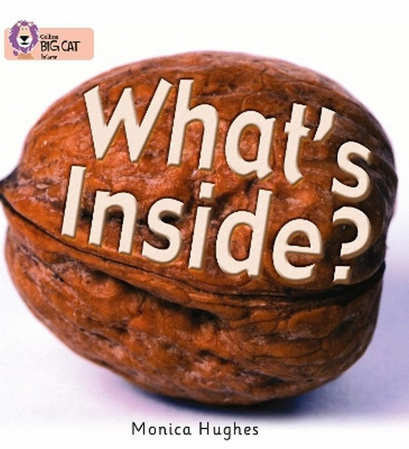 What's Inside? cover