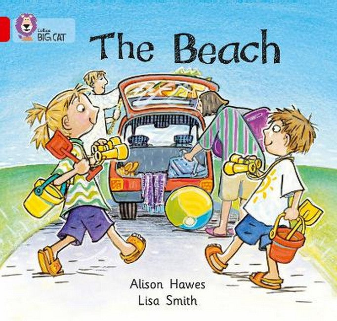 The Beach cover