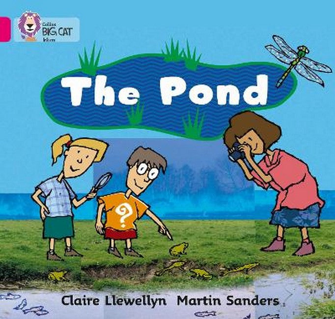The Pond cover