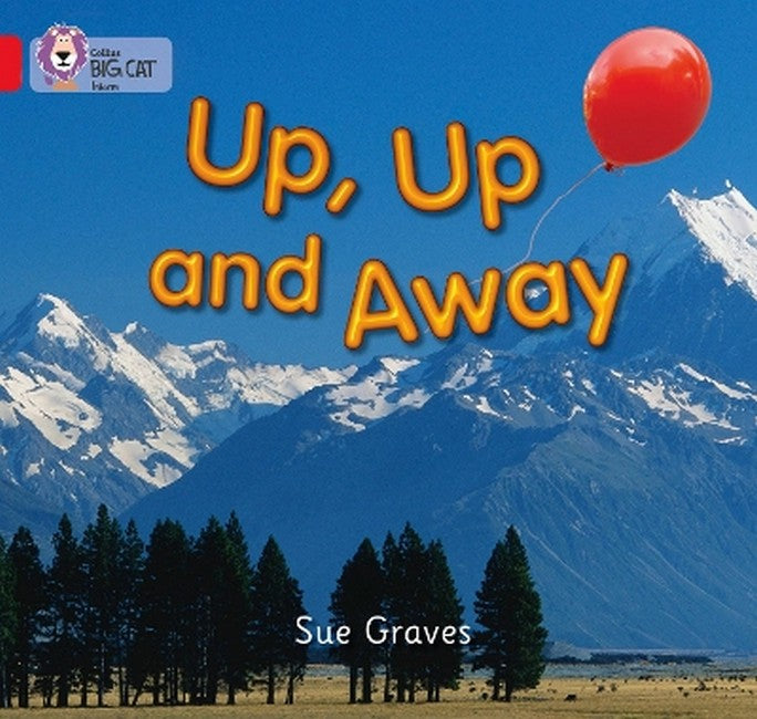 Up, Up and Away cover