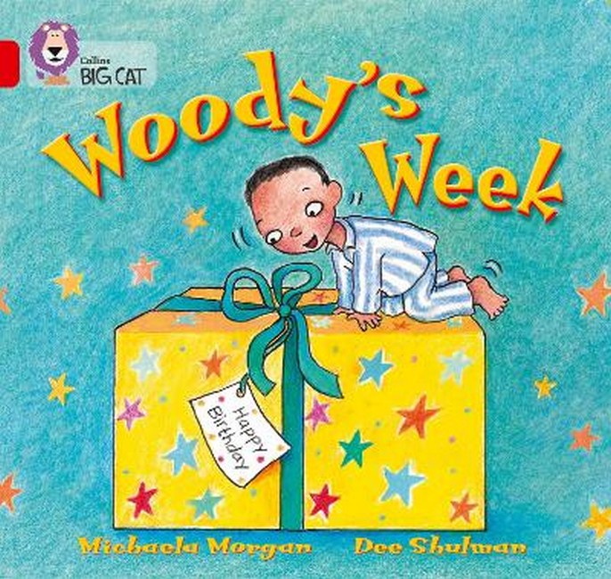 Woody's Week cover