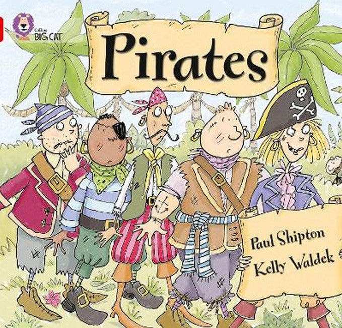 Pirates cover