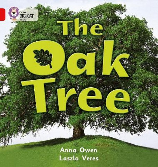 The Oak Tree cover