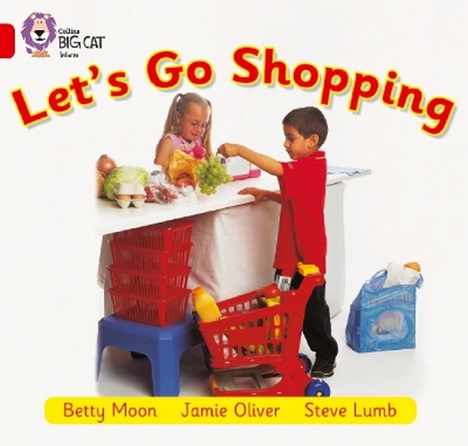 Let's Go Shopping cover