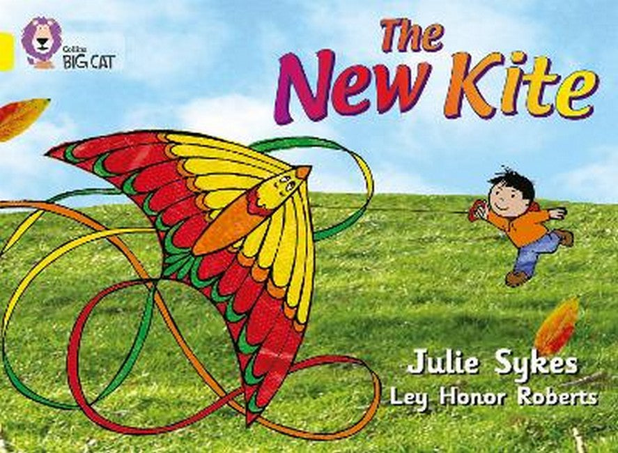The New Kite cover