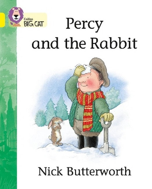 Percy and the Rabbit cover