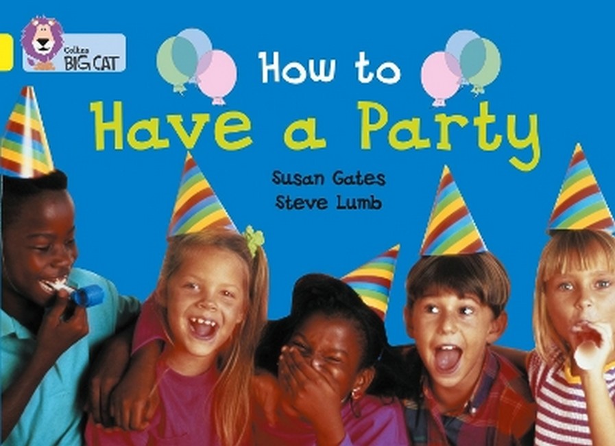 How to Have a Party cover