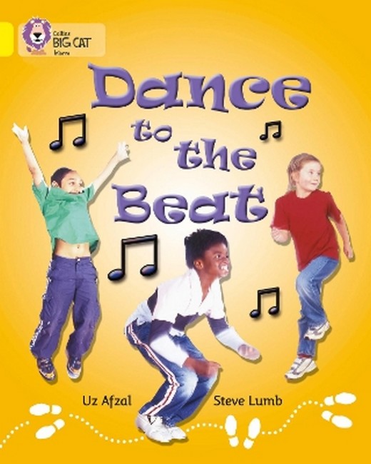 Dance to the Beat cover