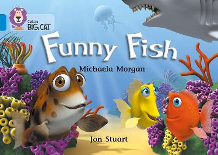 Funny Fish cover