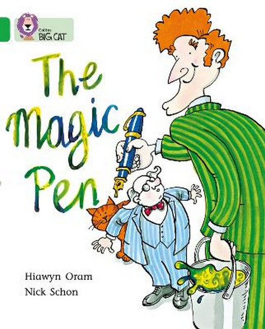 The Magic Pen cover