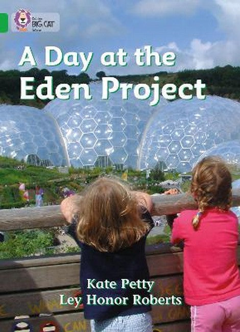 A Day at the Eden Project cover