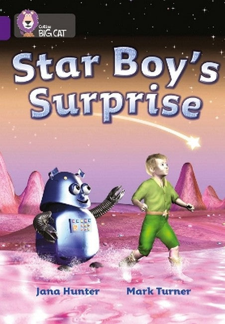 Star Boy's Surprise cover