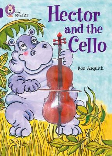 Hector and the Cello cover