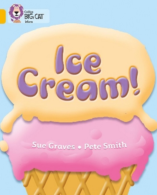 Ice Cream cover