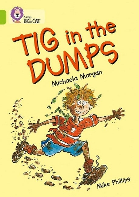 Tig in the Dumps cover