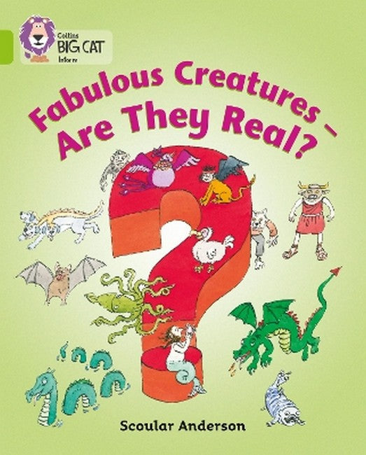 Fabulous Creatures - Are they Real? cover