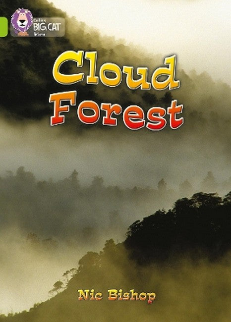 Cloud Forest cover
