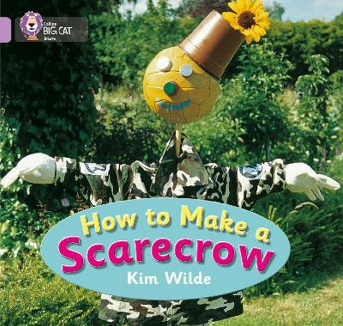 How To Make a Scarecrow cover
