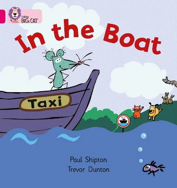 In the Boat cover