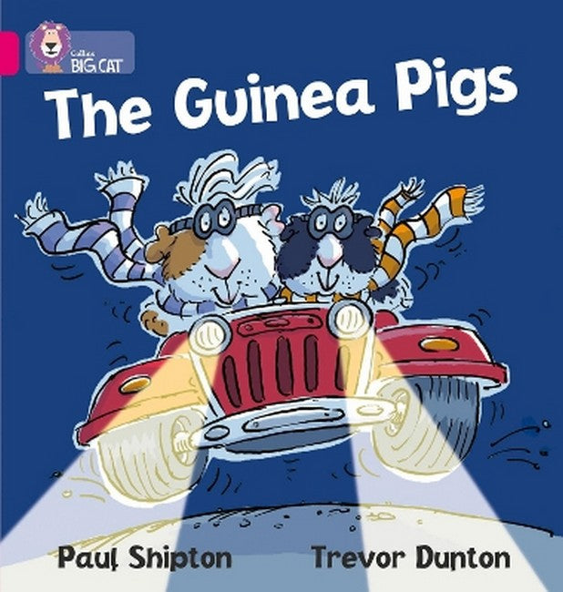 The Guinea Pigs cover