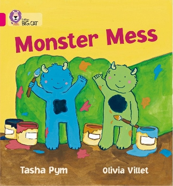 Monster Mess cover