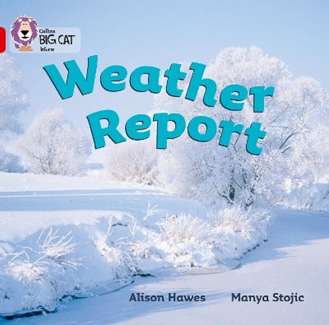 Weather Report cover