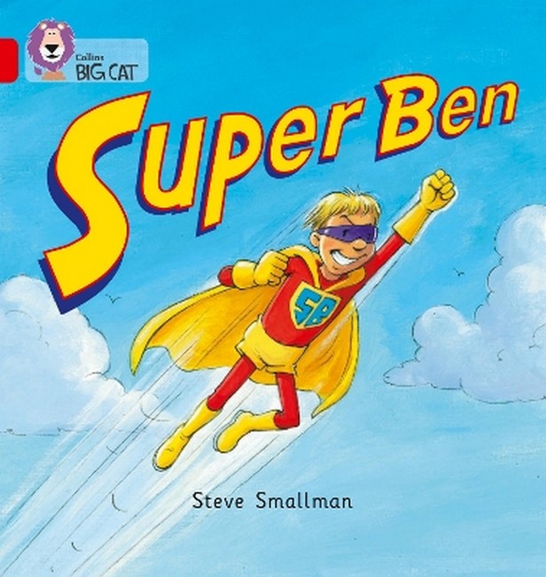 Super Ben cover