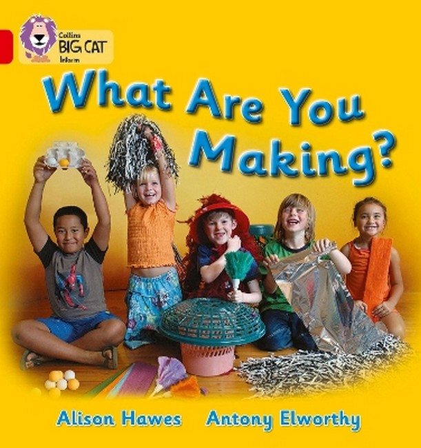 What Are You Making? cover