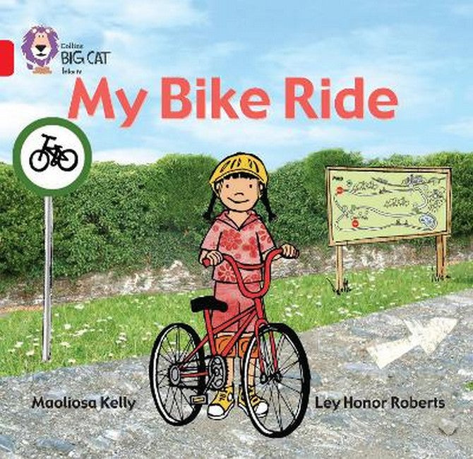 My Bike Ride cover