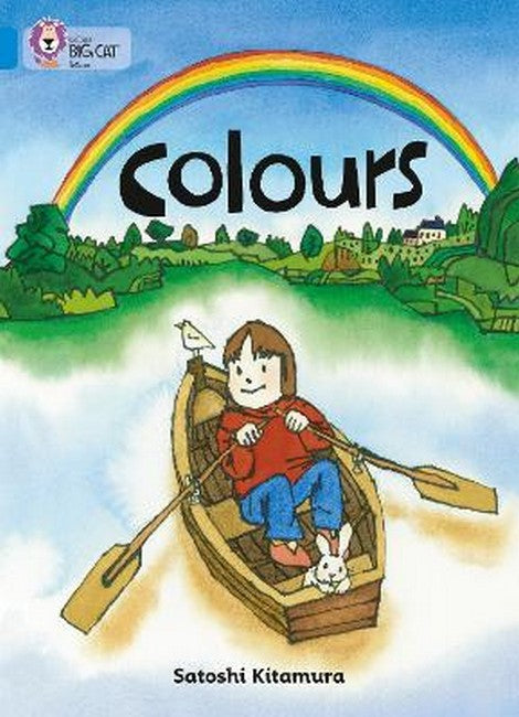 Colours cover