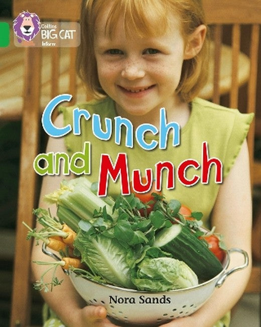 Crunch and Munch cover