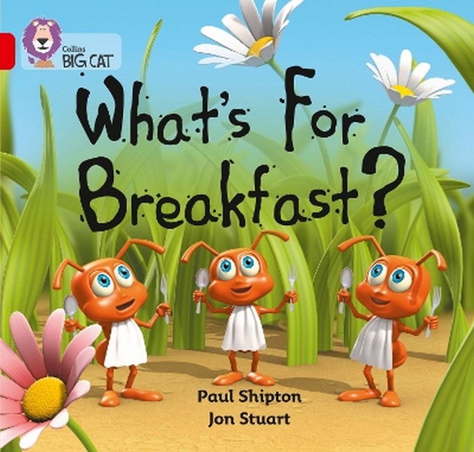What's For Breakfast? cover
